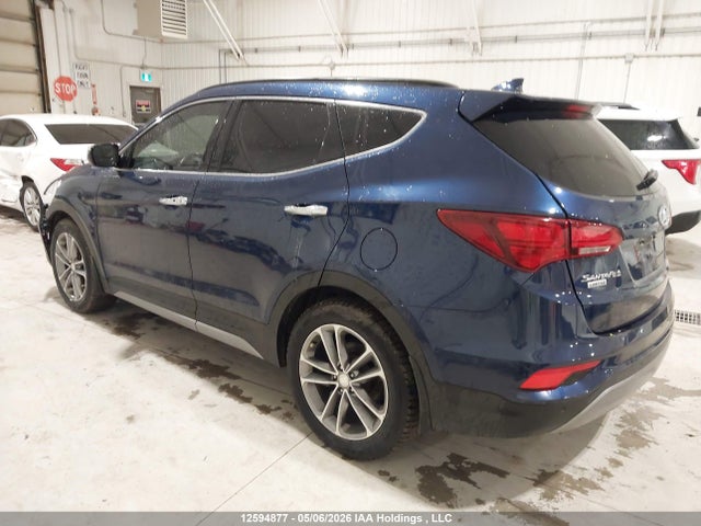 5XYZUDLA8HG494878 Hyundai SANTA FE SPORT