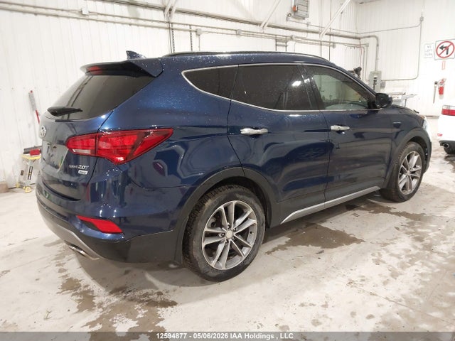 5XYZUDLA8HG494878 Hyundai SANTA FE SPORT