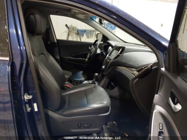 5XYZUDLA8HG494878 Hyundai SANTA FE SPORT