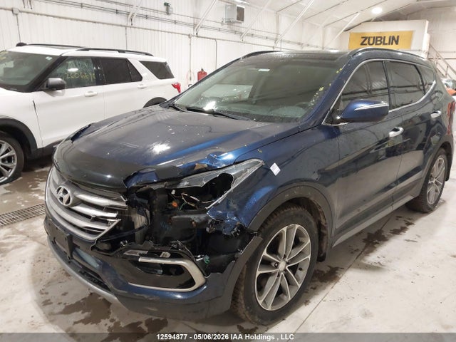5XYZUDLA8HG494878 Hyundai SANTA FE SPORT