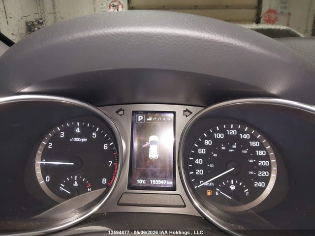 5XYZUDLA8HG494878 Hyundai SANTA FE SPORT