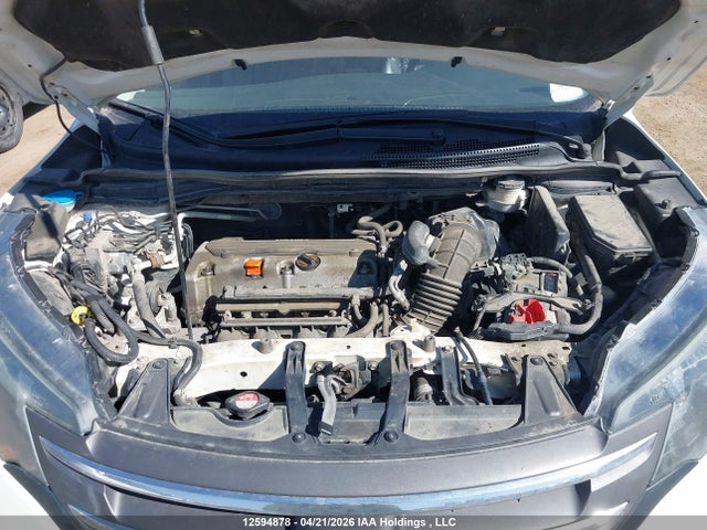 Aukcja sprzedaży 2013 Honda Cr-v Touring, vin: 2HKRM4H97DH109747, numer aukcji: 12594878