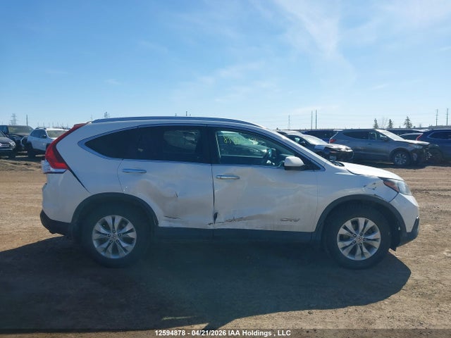 Aukcja sprzedaży 2013 Honda Cr-v Touring, vin: 2HKRM4H97DH109747, numer aukcji: 12594878