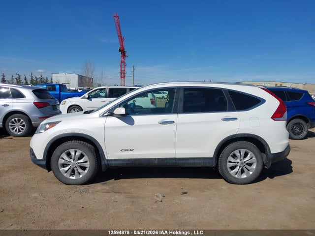 Aukcja sprzedaży 2013 Honda Cr-v Touring, vin: 2HKRM4H97DH109747, numer aukcji: 12594878