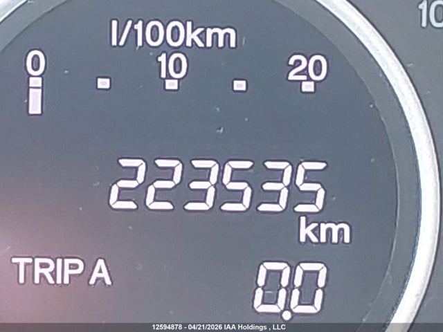 Aukcja sprzedaży 2013 Honda Cr-v Touring, vin: 2HKRM4H97DH109747, numer aukcji: 12594878