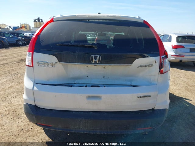 Aukcja sprzedaży 2013 Honda Cr-v Touring, vin: 2HKRM4H97DH109747, numer aukcji: 12594878