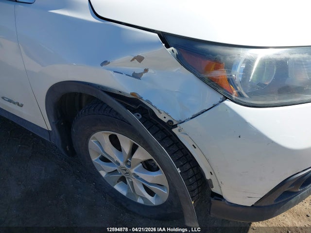 Aukcja sprzedaży 2013 Honda Cr-v Touring, vin: 2HKRM4H97DH109747, numer aukcji: 12594878