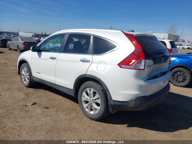Aukcja sprzedaży 2013 Honda Cr-v Touring, vin: 2HKRM4H97DH109747, numer aukcji: 12594878
