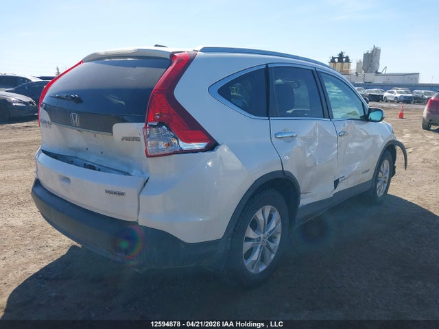 Aukcja sprzedaży 2013 Honda Cr-v Touring, vin: 2HKRM4H97DH109747, numer aukcji: 12594878