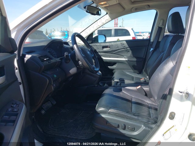 Aukcja sprzedaży 2013 Honda Cr-v Touring, vin: 2HKRM4H97DH109747, numer aukcji: 12594878