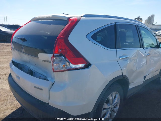 Aukcja sprzedaży 2013 Honda Cr-v Touring, vin: 2HKRM4H97DH109747, numer aukcji: 12594878