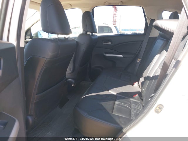 Aukcja sprzedaży 2013 Honda Cr-v Touring, vin: 2HKRM4H97DH109747, numer aukcji: 12594878