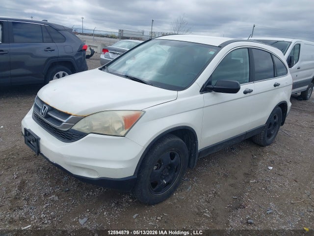 Aukcja sprzedaży 2010 Honda Cr-v Lx, vin: 5J6RE4H38AL806922, numer aukcji: 12594879