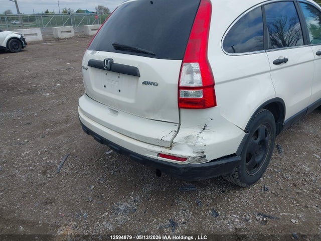 Aukcja sprzedaży 2010 Honda Cr-v Lx, vin: 5J6RE4H38AL806922, numer aukcji: 12594879