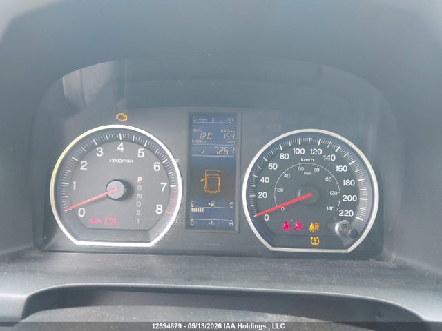 Aukcja sprzedaży 2010 Honda Cr-v Lx, vin: 5J6RE4H38AL806922, numer aukcji: 12594879