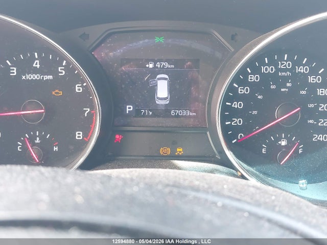 KNDMB5C1XL6659069 KIA Sedona