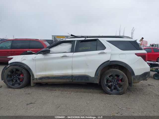 Продаж на аукціоні авто 2021 Ford Explorer St, vin: 1FM5K8GCXMGC07342, номер лоту: 12594881