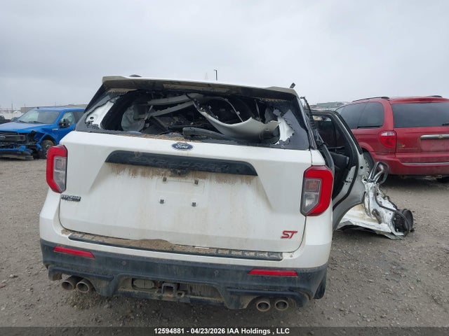 Продаж на аукціоні авто 2021 Ford Explorer St, vin: 1FM5K8GCXMGC07342, номер лоту: 12594881