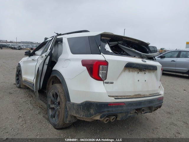 Продаж на аукціоні авто 2021 Ford Explorer St, vin: 1FM5K8GCXMGC07342, номер лоту: 12594881