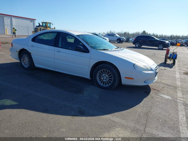 Aukcja sprzedaży 2004 Chrysler Concorde Lx, vin: 2C3HD46R14H581521, numer aukcji: 12594882