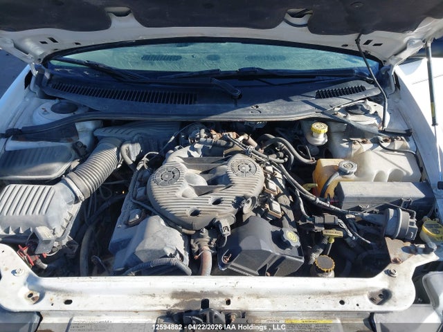 12594882 :رقم المزاد ، 2C3HD46R14H581521 vin ، 2004 Chrysler Concorde Lx مزاد بيع