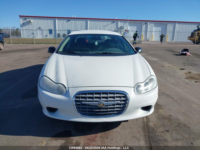 12594882 :رقم المزاد ، 2C3HD46R14H581521 vin ، 2004 Chrysler Concorde Lx مزاد بيع