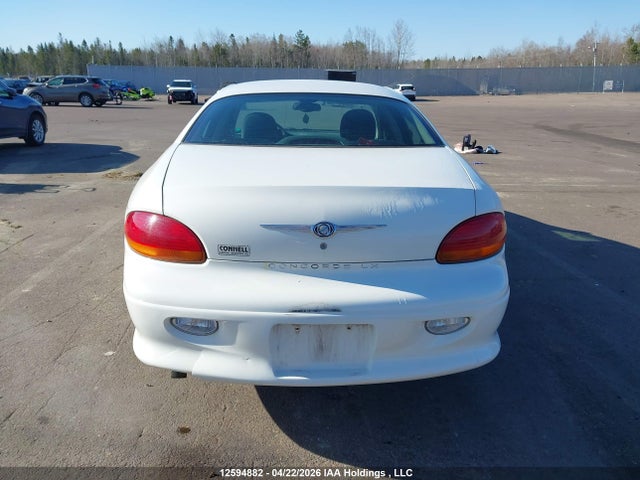 12594882 :رقم المزاد ، 2C3HD46R14H581521 vin ، 2004 Chrysler Concorde Lx مزاد بيع