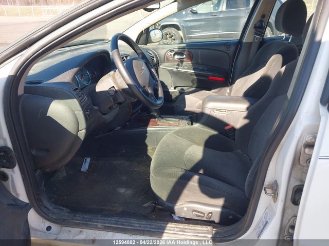 12594882 :رقم المزاد ، 2C3HD46R14H581521 vin ، 2004 Chrysler Concorde Lx مزاد بيع