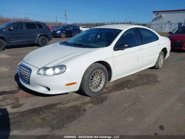 12594882 :رقم المزاد ، 2C3HD46R14H581521 vin ، 2004 Chrysler Concorde Lx مزاد بيع