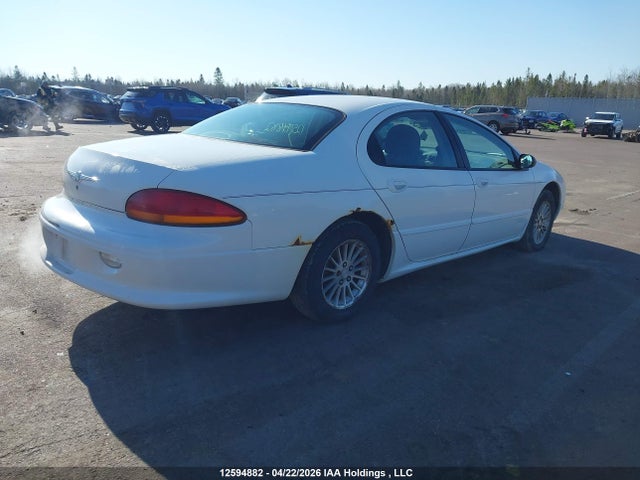 12594882 :رقم المزاد ، 2C3HD46R14H581521 vin ، 2004 Chrysler Concorde Lx مزاد بيع