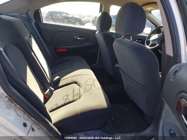 12594882 :رقم المزاد ، 2C3HD46R14H581521 vin ، 2004 Chrysler Concorde Lx مزاد بيع