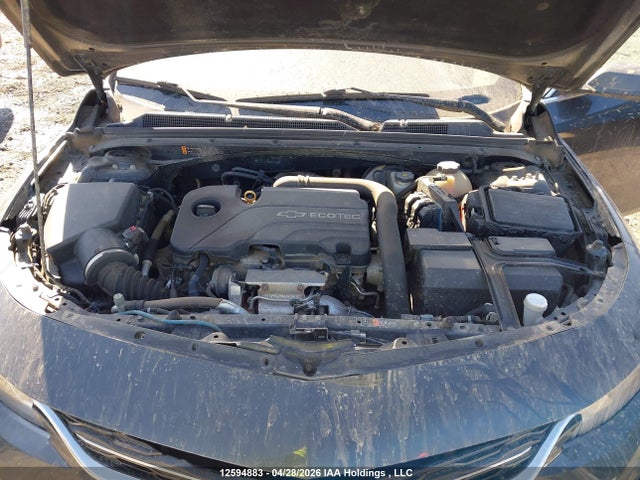 2017 Chevrolet Malibu Lt მანქანა იყიდება აუქციონზე, vin: 1G1ZE5ST5HF279668, აუქციონის ნომერი: 12594883
