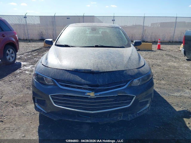 2017 Chevrolet Malibu Lt მანქანა იყიდება აუქციონზე, vin: 1G1ZE5ST5HF279668, აუქციონის ნომერი: 12594883