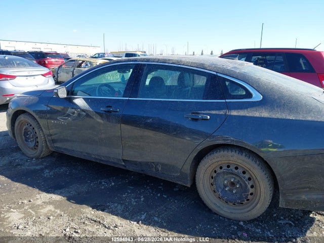 2017 Chevrolet Malibu Lt მანქანა იყიდება აუქციონზე, vin: 1G1ZE5ST5HF279668, აუქციონის ნომერი: 12594883