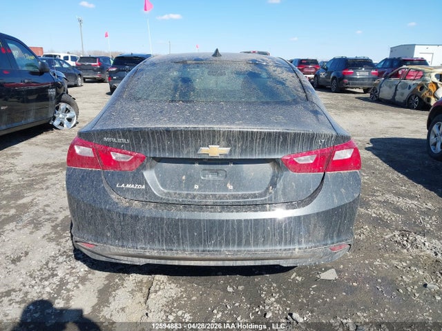 2017 Chevrolet Malibu Lt მანქანა იყიდება აუქციონზე, vin: 1G1ZE5ST5HF279668, აუქციონის ნომერი: 12594883