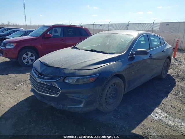 2017 Chevrolet Malibu Lt მანქანა იყიდება აუქციონზე, vin: 1G1ZE5ST5HF279668, აუქციონის ნომერი: 12594883