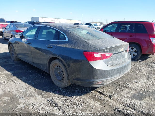 2017 Chevrolet Malibu Lt მანქანა იყიდება აუქციონზე, vin: 1G1ZE5ST5HF279668, აუქციონის ნომერი: 12594883