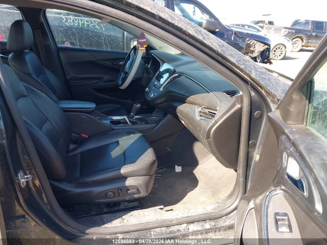 2017 Chevrolet Malibu Lt მანქანა იყიდება აუქციონზე, vin: 1G1ZE5ST5HF279668, აუქციონის ნომერი: 12594883