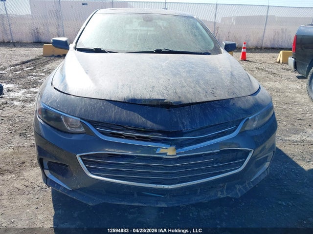 2017 Chevrolet Malibu Lt მანქანა იყიდება აუქციონზე, vin: 1G1ZE5ST5HF279668, აუქციონის ნომერი: 12594883