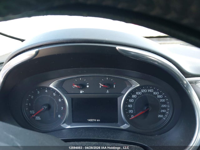 2017 Chevrolet Malibu Lt მანქანა იყიდება აუქციონზე, vin: 1G1ZE5ST5HF279668, აუქციონის ნომერი: 12594883