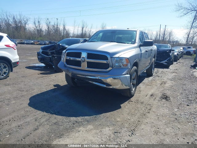 Aukcja sprzedaży 2023 Ram 1500 Classic Slt, vin: 3C6RR7LT9PG662863, numer aukcji: 12594884