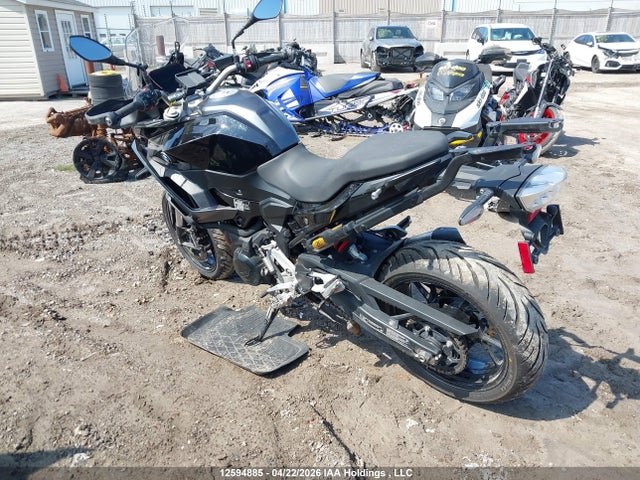 WB10K2303N6F73061 BMW F 900 Xr