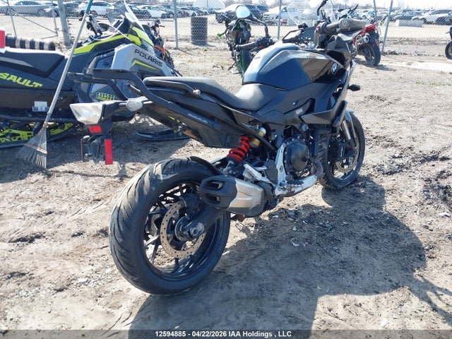 WB10K2303N6F73061 BMW F 900 Xr
