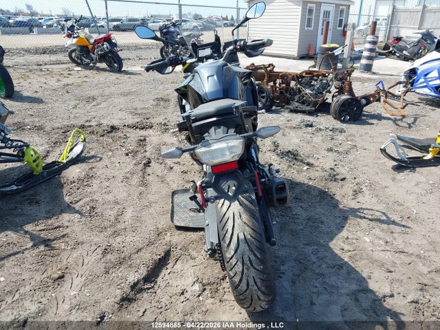 WB10K2303N6F73061 BMW F 900 Xr