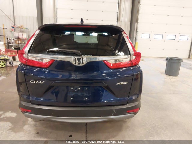 2HKRW2H51KH118114 Honda CR-V EX