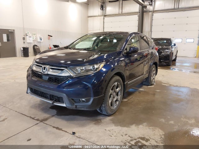 2HKRW2H51KH118114 Honda CR-V EX