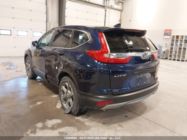 2HKRW2H51KH118114 Honda CR-V EX