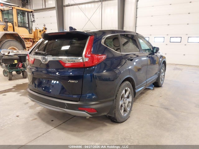 2HKRW2H51KH118114 Honda CR-V EX