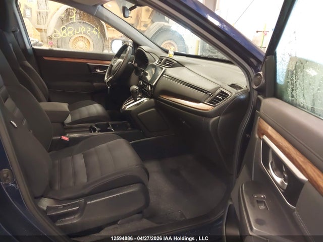 2HKRW2H51KH118114 Honda CR-V EX