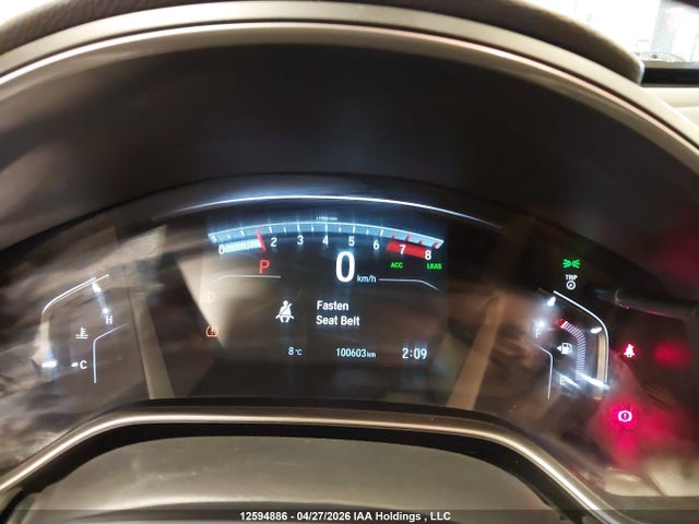 2HKRW2H51KH118114 Honda CR-V EX